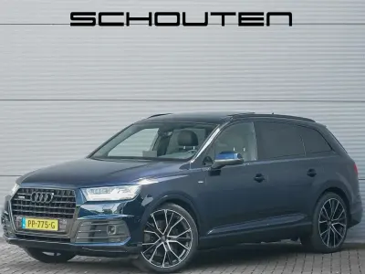 Gebraucht Audi Q7