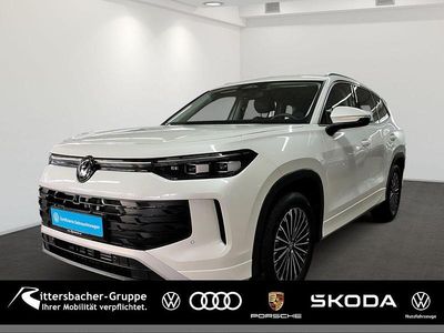 Usata VW Tayron 150 CV (110 kW) 2025 Bianco SUV