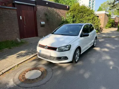 Gebraucht VW Polo GTI 180 PS (132 kW) 2011 Weiß Kleinwagen