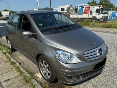 Gebraucht Mercedes B200