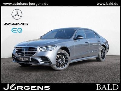 Gebraucht Mercedes S350 AMG 313 PS (230 kW) 2024 Grau metalliclack selenitgrau Limousine