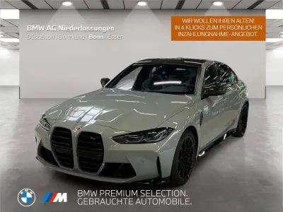 Gebraucht BMW M3 Competition Edition 510 PS (375 kW) 2022 Grau Limousine