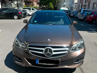 Gebraucht Mercedes E350