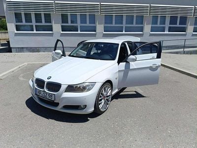 Gebraucht BMW 318 Sport Line 143 PS (105 kW) 2010 Weiß Limousine
