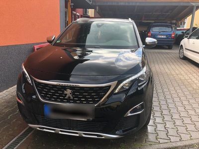 gebraucht Peugeot 3008 2.0 BlueHDi 180 EAT8 GT GT