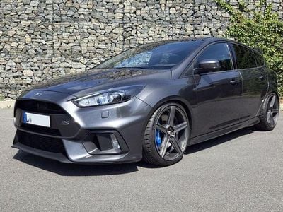 Gebraucht Ford Focus Sport 420 PS (308 kW) 2018 Grau Limousine