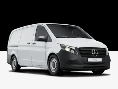 Gebraucht Mercedes Vito