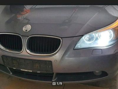 gebraucht BMW 520 e60 i lpg