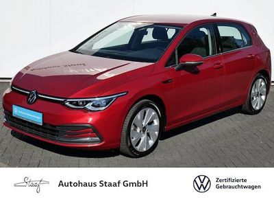 Gebraucht VW Golf VIII Style 150 PS (110 kW) 2022