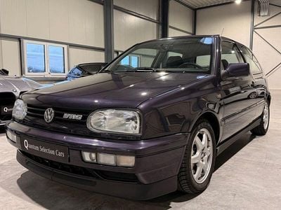 Gebraucht VW Golf III Highline 190 PS (139 kW) 1995 Violett