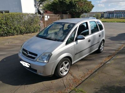 gebraucht Opel Meriva 1.6 mit klima tüv 10/2024