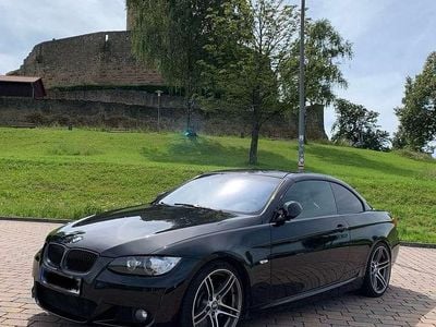 Gebraucht BMW 335 Cabriolet 380 PS (279 kW) 2007 Schwarz Cabrio