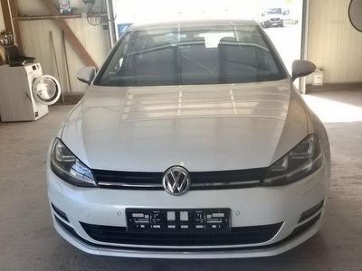 Second-hand VW Golf VII