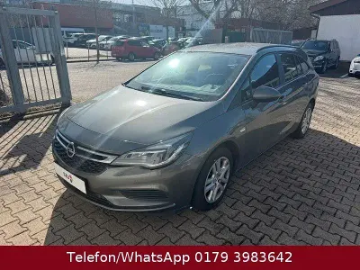 Gebraucht Opel Astra 110 PS (80 kW) 2019 You drive me crazy Kombi