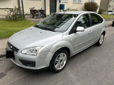 Gebraucht Ford Focus