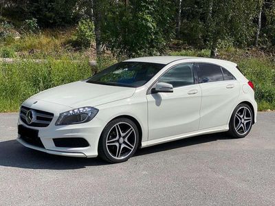 Mercedes A180
