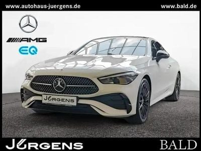 Gebraucht Mercedes CLE220 AMG 197 PS (144 kW) 2025 Weiss polarweiss Coupé