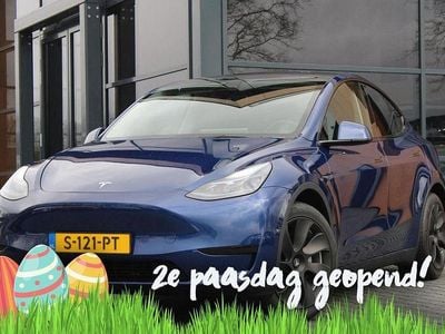 Gebraucht Tesla Model Y RWD 219 kW (299 PS) 2023 Blau SUV