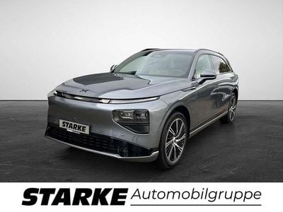 Neu XPENG G9 AWD Performance 422 kW (575 PS) 2026 Graphite gray SUV