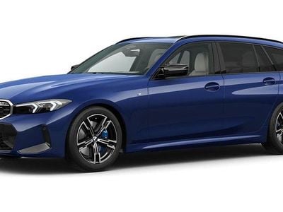 Blau Gebraucht 2025 BMW M340 Comfort Edition Limousine | 64.312 € (Guter Preis)