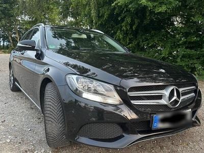 Mercedes C180