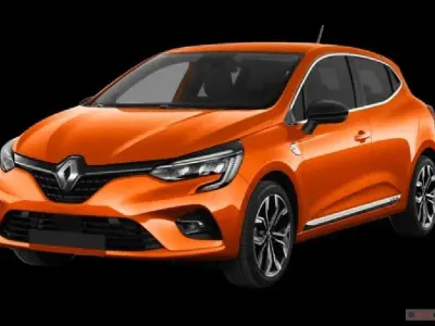 Usata Renault Clio V Intens 91 CV (66 kW) 2021 Blu Berlina