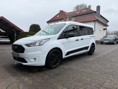Gebraucht Ford Transit Connect 120 PS (88 kW) 2019 Weiß Van / Kleinbus