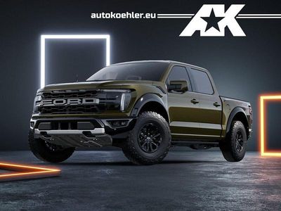 Neu Ford F-150 Raptor 455 PS (334 kW) 2026 Pickup