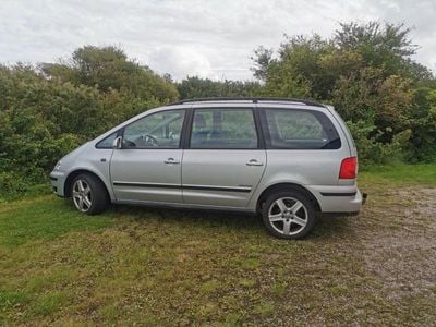 VW Sharan