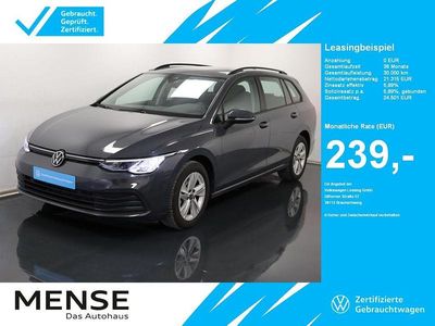 VW Golf VIII