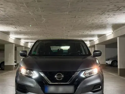 Gebraucht Nissan Qashqai Shiro 158 PS (116 kW) 2021 Grau SUV