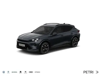Neu Cupra Formentor VZ 265 PS (194 kW) 2026 Magnetic grau metallic SUV