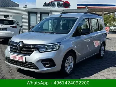 Gebraucht Renault Kangoo Edition One 102 PS (75 kW) 2022 Grau Van / Kleinbus