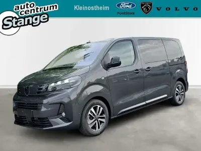 Neu Peugeot Traveller Active 179 PS (131 kW) 2026 Grau Van / Kleinbus