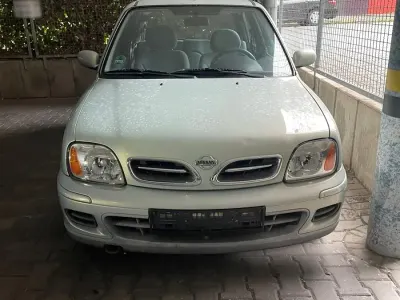 Gebraucht Nissan Micra