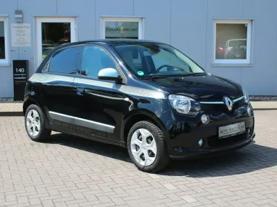 Gebraucht Renault Twingo LIMITED 69 PS (50 kW) 2019 Schwarz Kleinwagen