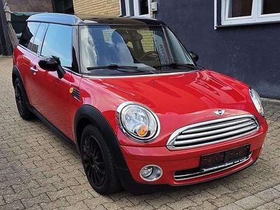 Mini Cooper Clubman