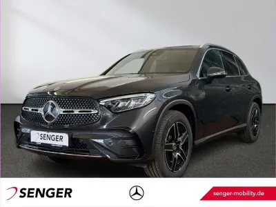 Używany Mercedes GLC200 Advanced Plus 204 KM (150 kW) 2026 Szary SUV