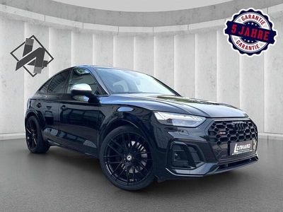 Schwarz Gebraucht 2022 Audi SQ5 Ambiente SUV | 46.440 € (Fairer Preis)
