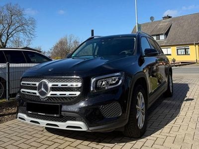 Gebraucht Mercedes GLB220 190 PS (139 kW) 2021 Schwarz SUV