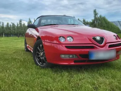 Gebraucht Alfa Romeo Spider 155 PS (114 kW) 2026 Cabrio
