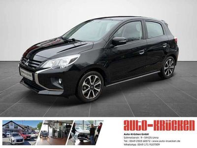 gebraucht Mitsubishi Space Star Algarve+ 1,2 Klimaautom. Tempom. Navi