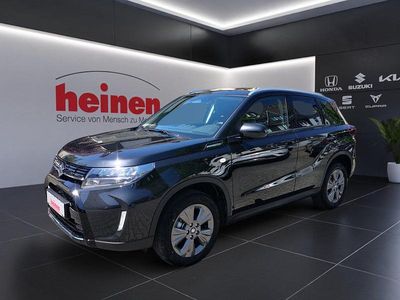 Second-hand Suzuki Vitara Comfort 129 CP (94 kW) 2025 Negru SUV