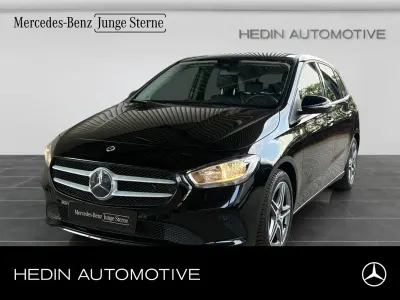 Gebraucht Mercedes B250e AMG 118 PS (86 kW) 2021 Schwarz Kleinwagen