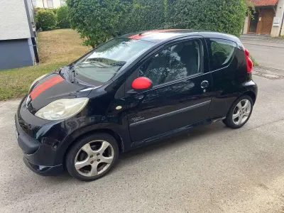 Gebraucht Peugeot 107
