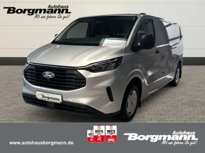 Occasion Ford Transit Custom Trend 136 ch (100 kW) 2024 Argent Monospace