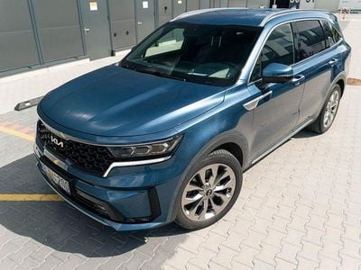 Usata Kia Sorento Platinum 193 CV (141 kW) 2023 Blu SUV