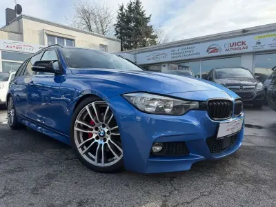Używany BMW 325