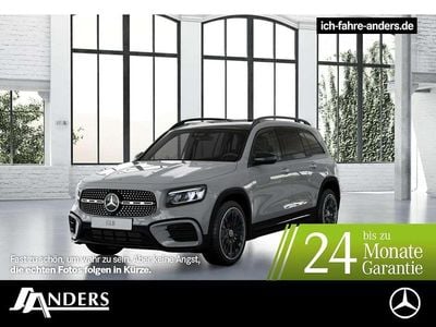 Gebraucht Mercedes GLB200 AMG 163 PS (119 kW) 2026 Alpingrau SUV