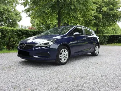 Gebraucht Opel Astra